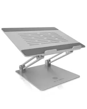 ICY BOX IB-NH300 Notebook stand Silver 43.2cm (17")