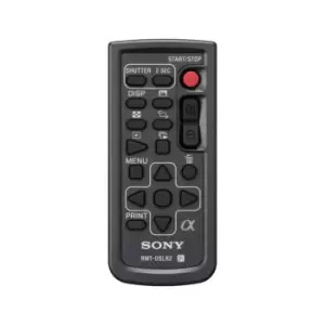 Sony RMT-DSLR2 remote control