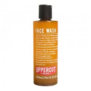 Uppercut Deluxe Mens Face Wash 250ml