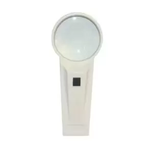 Illuminated Magnifier - Active Living White