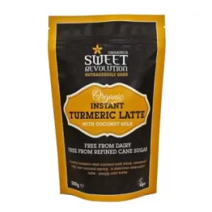 Sweet Revolution Organic Instant Turmeric Latte - 200g