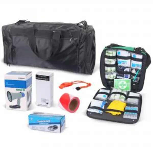 Click Medical 100 Person Evacuation Kit CM1758 BESWCM1758