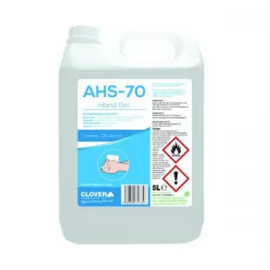 Alcohol Hand Sanitiser AHS-70 5Litres 294