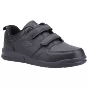 Umbro Boys Ashfield Junior Touch Fastening School Shoes UK Size 12 (EU 30)