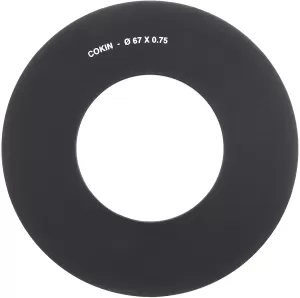 Cokin X467 67mm TH0.75 Adapter Ring