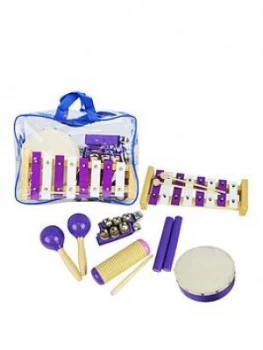 A-Star ChildrenS Percussion Kit