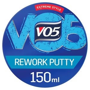 VO5 Extreme Style ReWork Putty 150ml