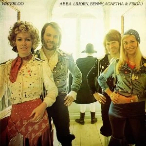 ABBA - Waterloo Vinyl