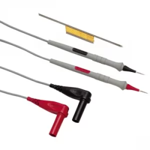 Fluke TL910 Electronic Test Probes (With Replacement Tips)