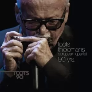 90 by Toots Thielemans Vinyl Album