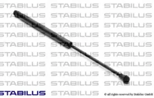 STABILUS Bonnet Struts 0488VQ Hood Struts,Hood Shocks MERCEDES-BENZ,M-Klasse (W163)