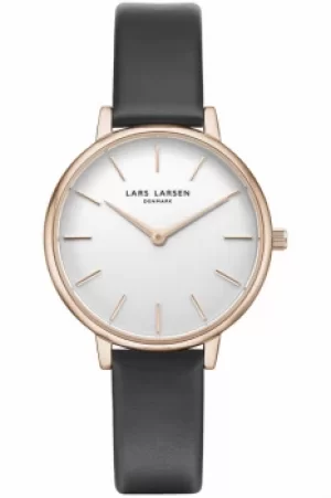 Ladies Lars Larsen LW46 Watch 146RWBLL