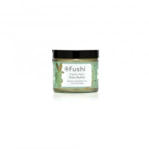 Fushi Organic Virgin 100% Pure Unrefined Shea Butter 250g