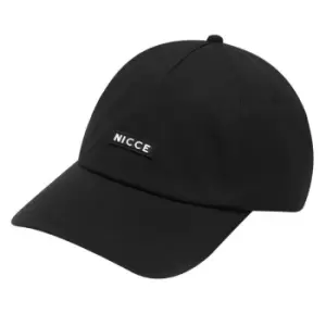 Nicce Renova Cap - Black