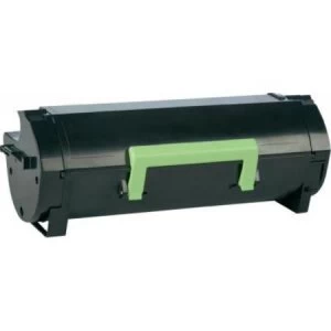 Lexmark 60F2000 Black Laser Toner Ink Cartridge