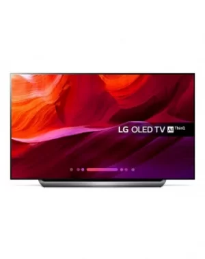 LG 55" OLED55C8 Smart 4K Ultra HD OLED TV