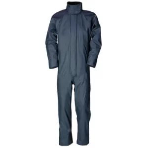 4964 Navy Flexothane Montreal Coverall (M)