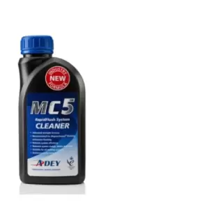 Adey MC5 Rapid Flush System Cleaner 500ml CP1-03-00999 - 998789