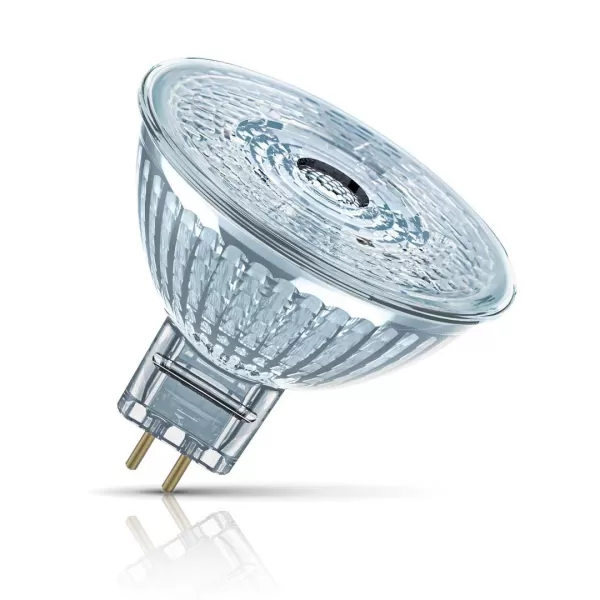 Osram LED MR16 Bulb 5W GU5.3 12V Dimmable Parathom Cool White 36°
