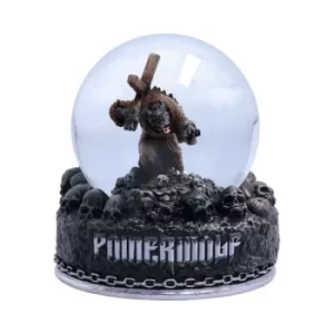 Powerwolf Snow Globe