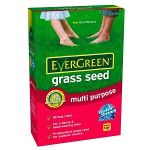 Evergreen Grass Seed Multi Purpose 420g