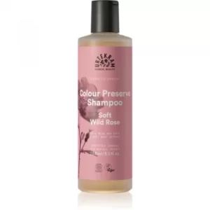 Urtekram Soft Wild Rose Gentle Shampoo For Colored Hair 250ml