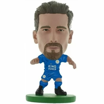 Soccerstarz Leicester - Adrien Silva Home Kit Figure