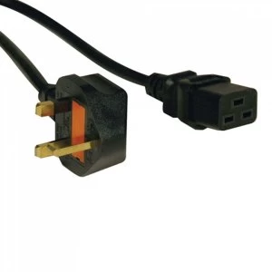 Ac Power Cord. Bs1363c19. 250v. 10a 8 Ft.