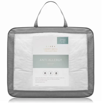 Hotel Collection AA Duvet 4.5T - White