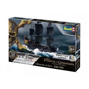 Black Pearl 1:150 Revell Model Kit