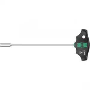 Wera 05023385001 495 T-Handle Socket Wrench Screwdrivers 8 x 230mm