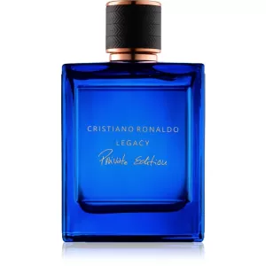 Cristiano Ronaldo Legacy Private Edition Eau de Parfum For Him 100ml