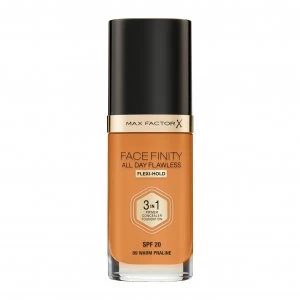 Max Factor Facefinity 3-In-1 Foundation - Praline