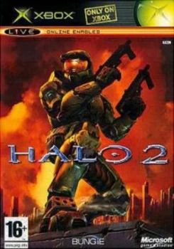 Halo 2 Xbox Game
