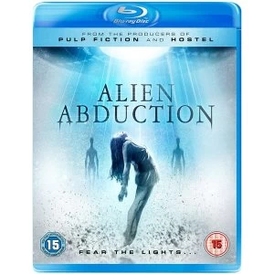 Alien Abduction Bluray