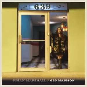 639 Madison by Susan Marshal CD Album