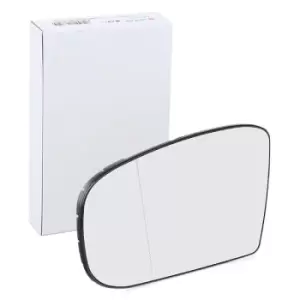 BLIC Wing Mirror Glass MERCEDES-BENZ 6102-02-1271790P 2208100321,A2208100321