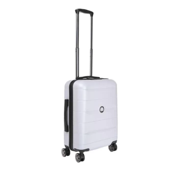 Delsey Delsey Comete 4 Wheel Suitcase - Silver