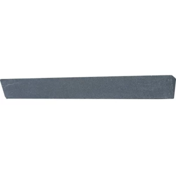 100X10MM Three Square Abrasive Sharpening Stone - Silicon Carbide - Fine - Kennedy