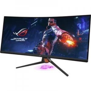 Asus 35" PG35VQ QHD HDR Ultra Wide Curved LED Gaming Monitor