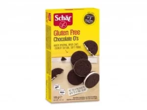 Schar Chocolate O&#39;s Gluten-free Biscuits 165g
