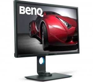 BenQ DesignVue 32" PD3200U 4K Ultra HD IPS LED Gaming Monitor