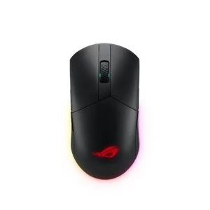 Asus ROG Pugio II Wired/Wireless/Bluetooth Gaming Optical Mouse, 100 - 16000 DPI