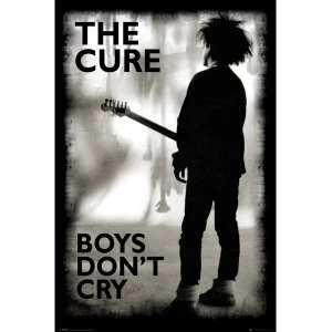 The Cure - Boys Dont Cry Maxi Poster