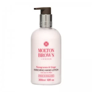 Molton Brown Pomegranate Ginger Hand Lotion 300ml