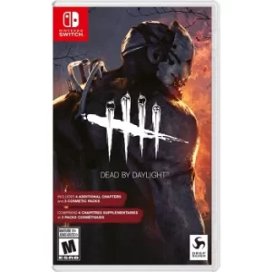 Dead by Daylight Definitive Edition Nintendo Switch Game