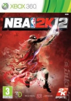 NBA 2K12 Xbox 360 Game
