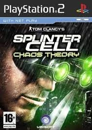 Tom Clancys Splinter Cell Chaos Theory PS2 Game