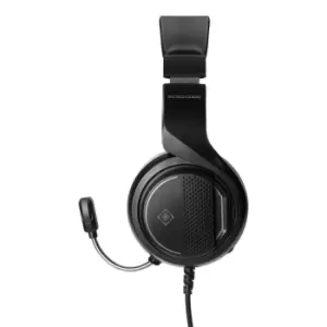 Deltaco Gaming Stereo Gaming Headset For Ps5 -black