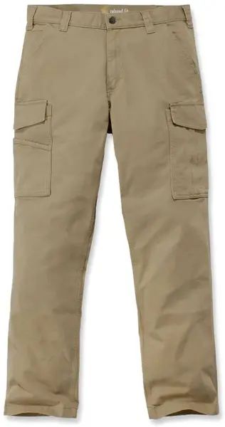 Carhartt Rigby Cargo Pants, green-brown, Size 40